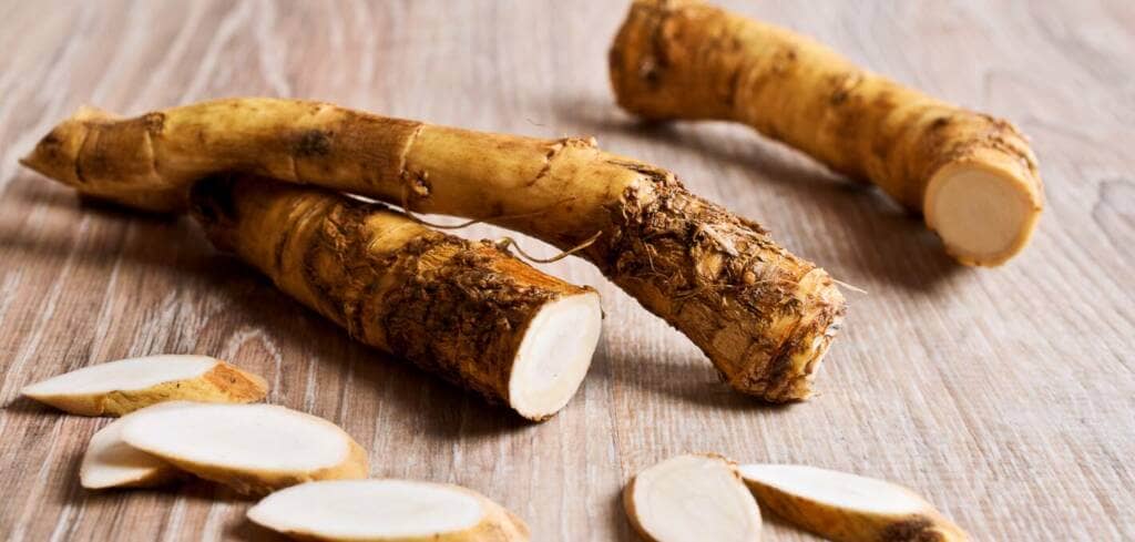 Horseradish supplement benefits for cancer patients and genetic risks